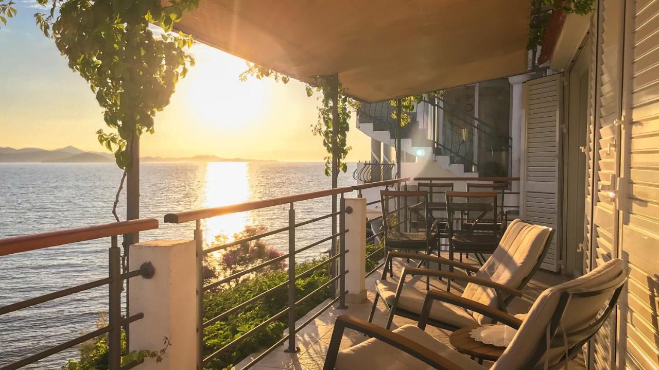 Sunset Apartment Padrele Бибинье Экстерьер фото