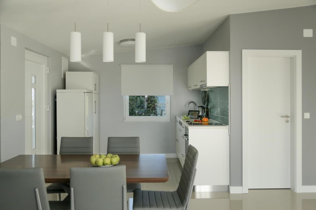 Sunset Apartment Padrele Бибинье Экстерьер фото