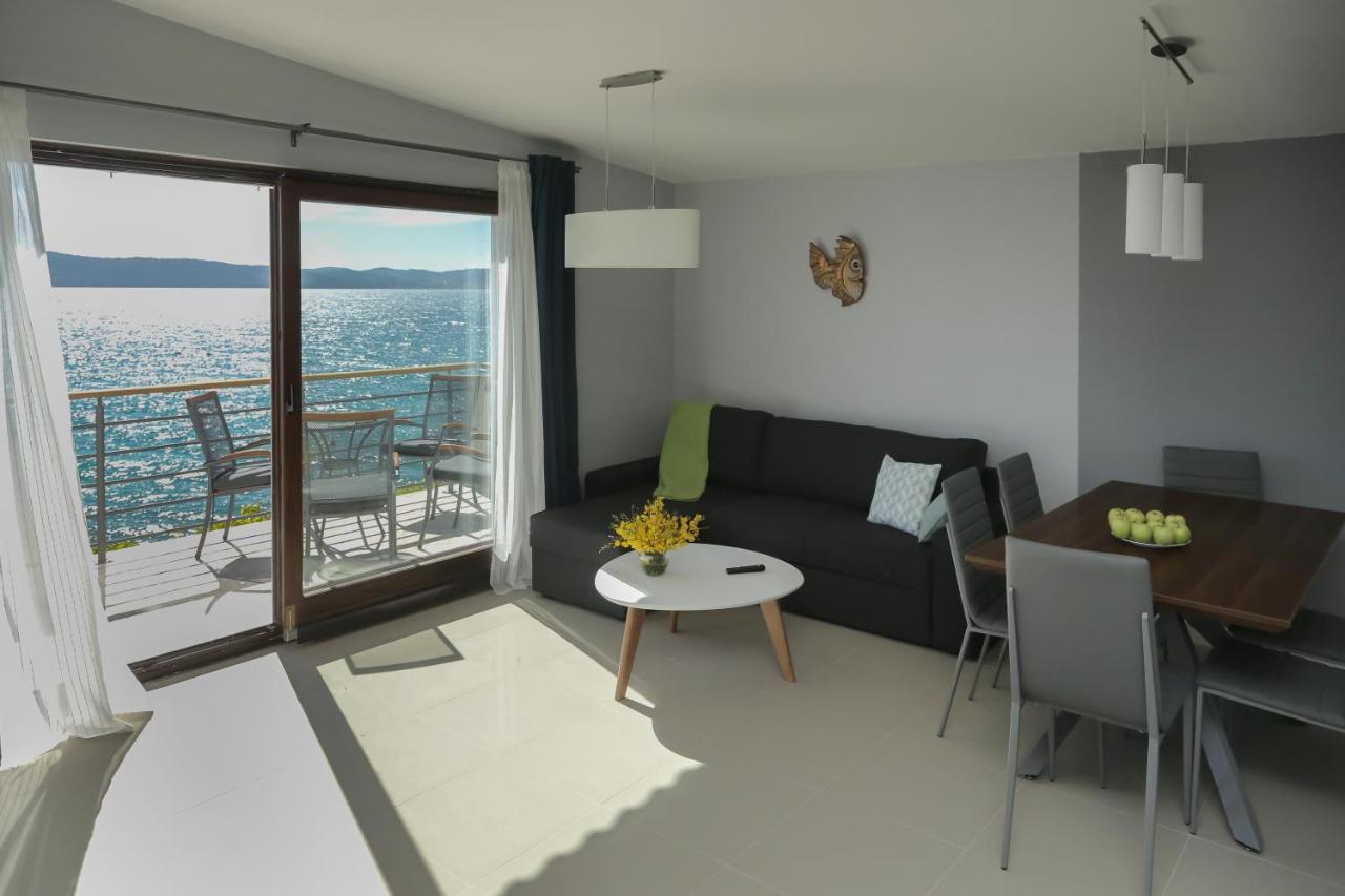 Sunset Apartment Padrele Бибинье Экстерьер фото