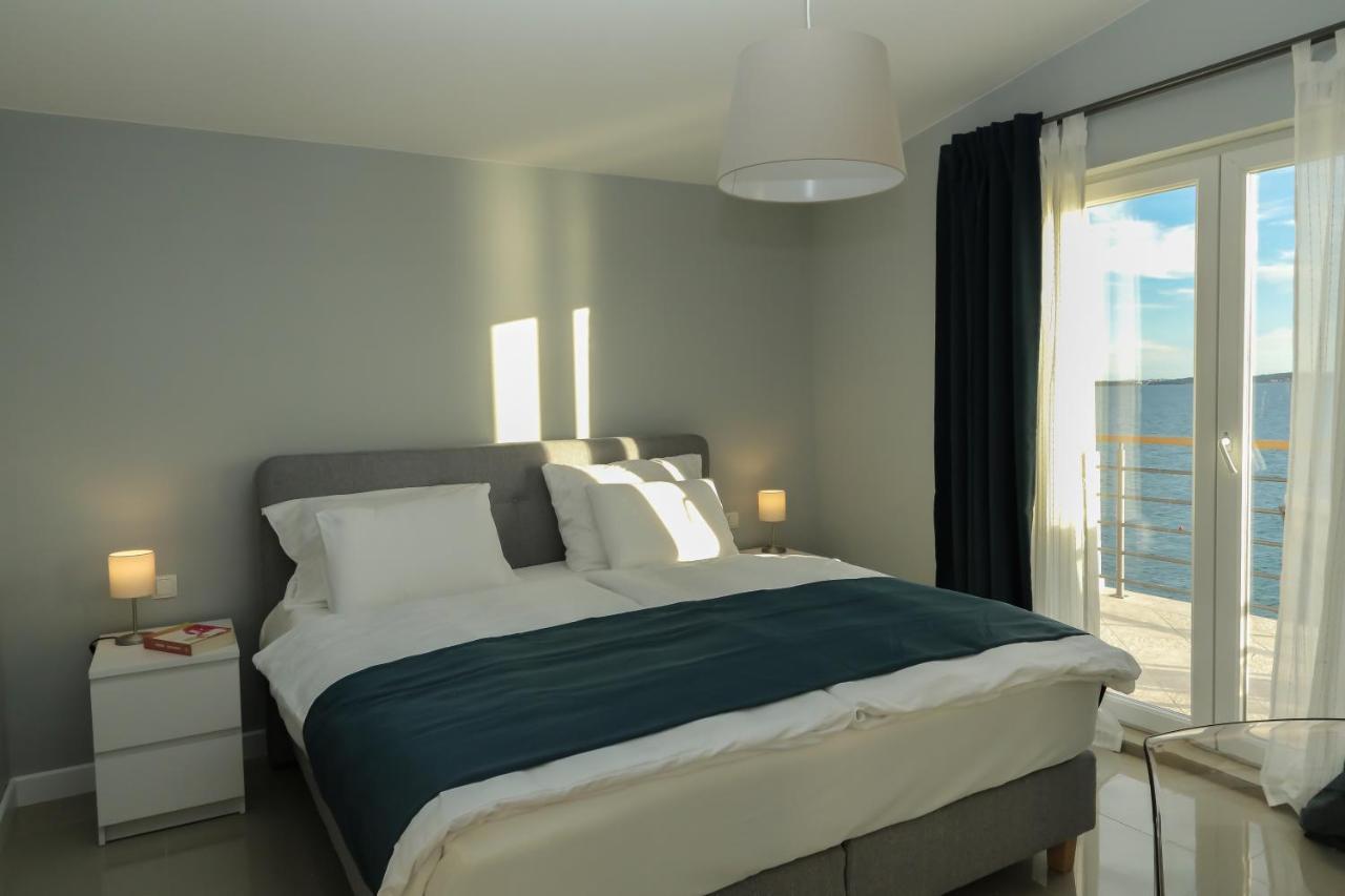Sunset Apartment Padrele Бибинье Экстерьер фото