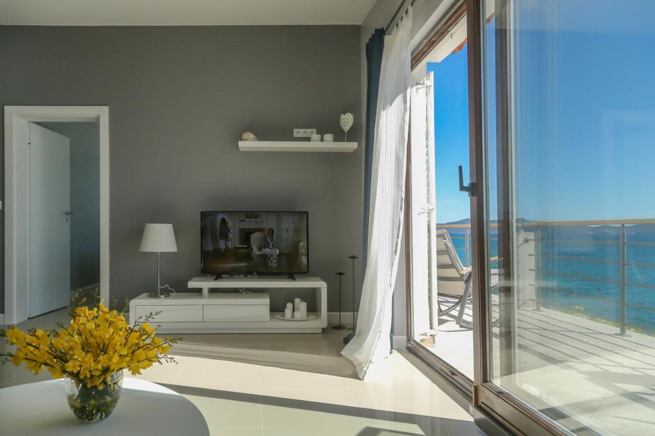 Sunset Apartment Padrele Бибинье Экстерьер фото