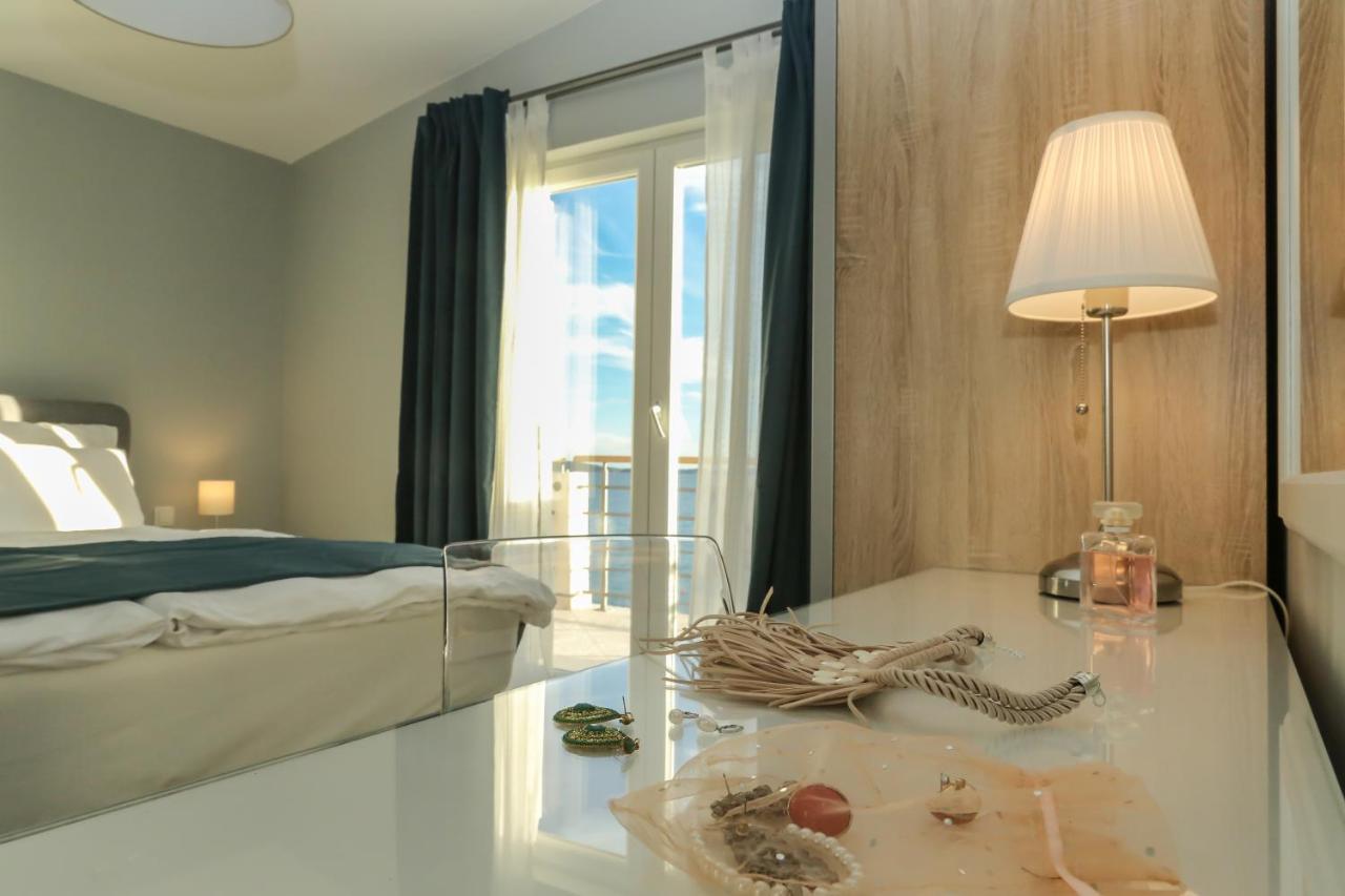 Sunset Apartment Padrele Бибинье Экстерьер фото